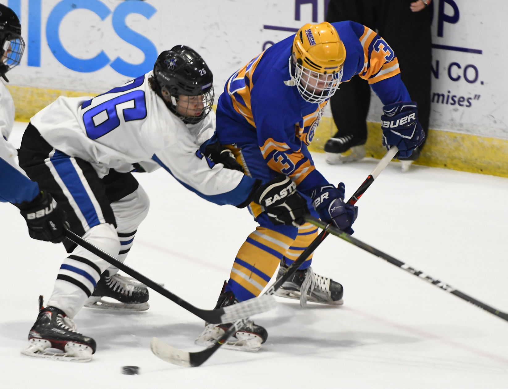 Ice hockey: Adirondack vs. Queensbury